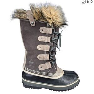 Sorel Joan of Arctic Women's Waterproof Boots 8